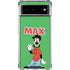 Disney Goofy Footed Google Pixel 6 Clear Case